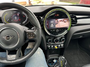Mini Cooper S SE Electric 135kW 12/21 44tisíc km - 13