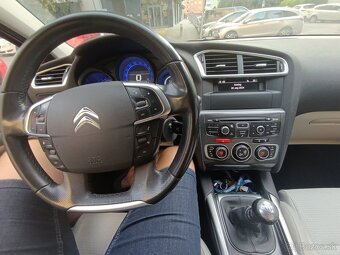 Citroen C4 2.0 Hdi Exclusive - 13