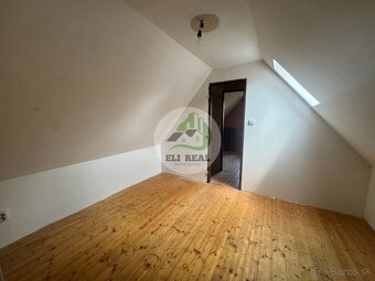 Na predaj chata Vyšný Olčvár (Košické Oľšany) - 13