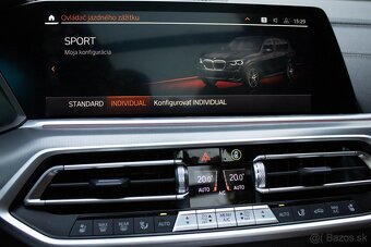 BMW X5 XDRIVE 30D mHEV A/T M-PAKET 2022 Odpočet DPH - 13