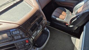 Prodám DAF XF 480 FAR 6X2 SSC EURO 6 - velkoobjemová souprav - 13