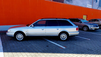 Audi A6 S-Line 2.5 TDI 103 kW 5 valec - 13