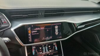 Audi A6 kombi Quattro mhibrid - 13