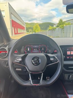 Škoda Fabia 1.0 TSI Monte Carlo 70kW M5 - 13