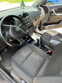 Škoda Fabia 2 Combi 1.6 TDI (CAY) - 13
