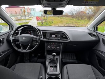Seat Leon 1.5 TSI 130 Style,1.Majiteľ, Kupené SR,37800km - 13