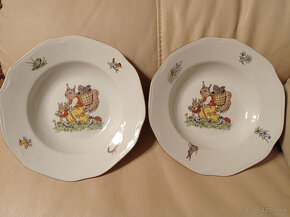 Retro detský porcelán 2. - 13