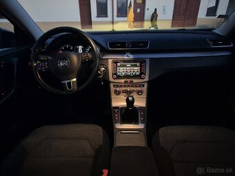 VW Passat Variant b7 2,0 TDI Bluemotion + možný odpočet dph - 13