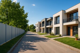 Na predaj priestranný pozemok s rodinným domom v Moste pri B - 13