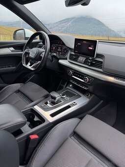 Audi Q5 Quattro S-LINE - 13