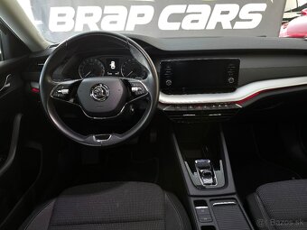 Škoda Octavia Combi 2.0 TDI SCR Ambition DSG - 13