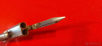 PIŠTOL S BAJONETOM - 13