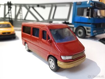 Zbierka modelov Mercedes Benz - 13