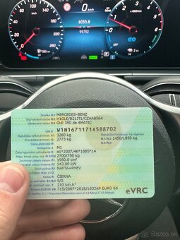 Predám Mercedes GLE 350 De - 13