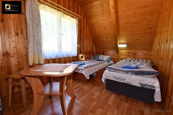 Na predaj Goralský dvor – Haligovce - 13