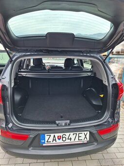 Kia Sportage - 13