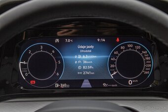 Volkswagen GOLF variant 2.0 TDI MT/6 - 13