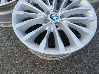 BMW disky R18 Kované, 5x112, 8J IS30, 3/4/5er 2016-2023 - 13