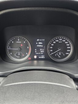 Hyundai Tucson - 13