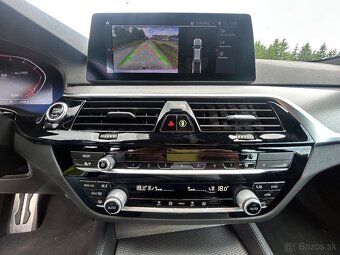 BMW 530D XDRIVE M-SPORT FULL - 13