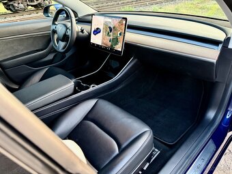 Tesla 3 Long Range Dual Motor 75kWh|124.000km|Odpočet DPH - 13