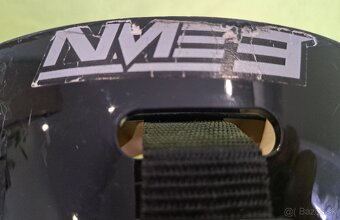 BAUER NME3 SR Brankárska mask s taškou VAUGHN - 13