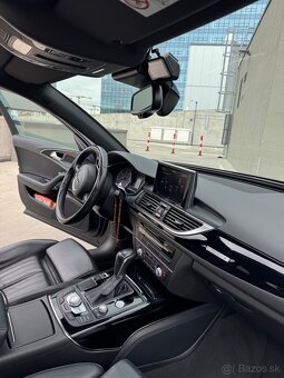 Audi A6 Avant 3.0 TDI (2015) – 160 kW - 13