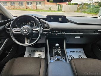 Mazda 3 2.0 Skyactiv X180 GT KÚPENÉ SK - 13