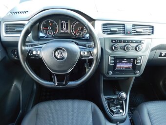 Volkswagen Caddy Life 2.0 TDI 102k BMT Trendline EU6 - 13
