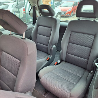 Volkswagen Sharan 1.9 TDI Highline 7 miestne - AJ NA SPLÁTKY - 13