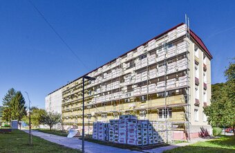 Štýlový 1-izbový byt, 36 m²– Trenčianske Teplice, Štvrť SNP - 13