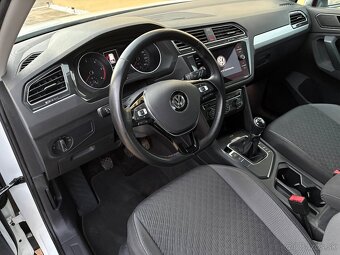 VOLKSWAGEN TIGUAN 2.0 TDI R LINE LED 115ooo Km TOP - 13