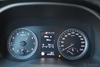 Hyundai Tucson 1.6 T-GDi, Premium, SR voz 4x4 - 13