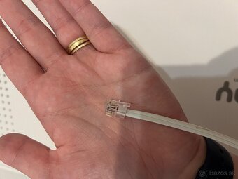 Nanny BM-03 Monitor dychu s dvomi podložkami - 13