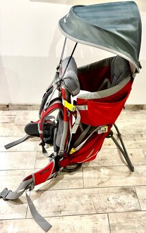 🧒 Turistický nosič Deuter Kid Comfort 2 – TOP stav - 13