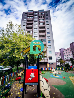 Svetlý 3-izbový byt s loggiou, 12/12 poschodie, Senec – Jese - 13