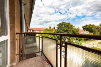 Tehlový 2 izbový byt v centre mesta NMNV - 13