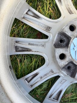 225/55 R17 BMW zimná sada 5x120 - 13