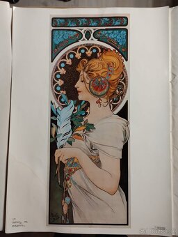 Alfons Mucha - plagáty - 13