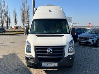 Obytná dodávka VW Crafter 2.5 TDI 120kw MT6 - 13
