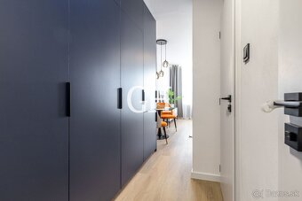 Modrý klenot v centre mesta | KARPATSKÁ - Kuzmányho | 1-izbo - 13