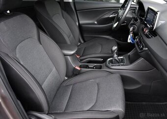 Hyundai i30 1.5 T-GDI MHEV, ČR,1.MAJ. 117 kw - 13