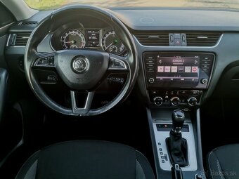 ŠKODA OCTAVIA COMBI 1.6 TDI DSG 116K - 13