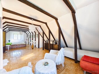 MUROVANÁ ZÁHRADNÁ CHATA S TERASOU, KOŠICE-ŤAHANOVCE - 13
