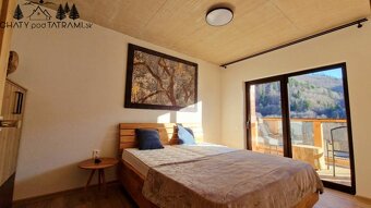 Zariadené skolaudované 3i Apartmány v SKI Mýto pod Ďumbierom - 13