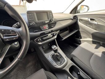 Hyundai i30 cw kúpené SK - 13