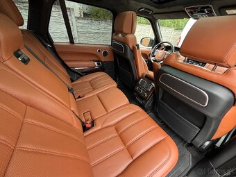 Range Rover VOGUE Autobiography 4.4L SDV8 odpočet DPH - 13