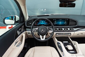 Mercedes-Benz GLE 400d 4Matic AMG Line / SK vozidlo / Záruka - 13