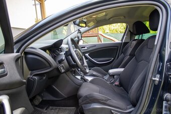 Citroën C5 Tourer 2.0 HDi 120kw A/T - 13