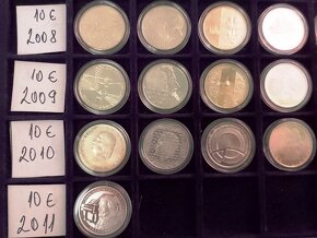 10€ Ag BK Nemecko - 13